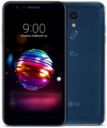 Замена дисплея на телефоне LG K10 (2018) в Красноярске